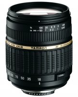 image objectif Tamron 18-200 AF 18-200mm F/3.5-6.3 XR Di II LD ASL IF MACRO