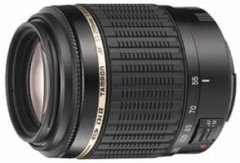 image objectif Tamron 55-200 AF 55-200mm F/4-5.6 Di II LD MACRO pour Canon