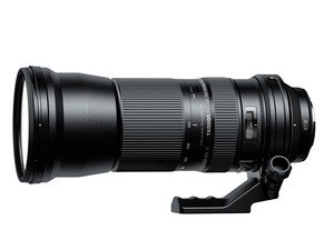 image objectif Tamron 150-600 SP 150-600mm F/5-6.3 VC USD