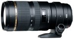 image objectif Tamron 70-200 SP 70-200mm F/2.8 Di VC USD