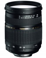 image objectif Tamron 28-75 SP 28-75mm F/2.8 XR Di LD ASL IF MACRO