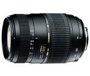 image objectif Tamron 70-300 AF 70-300mm F/4-5.6 Di LD MACRO 1.2