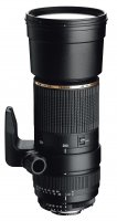 image objectif Tamron 200-500 SP AF 200-500mm F/5-6.3 Di LD IF