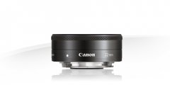 image objectif Canon 22 EF-M 22mm f/2 STM