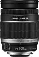 image objectif Canon 18-200 EF-S 18-200mm f/3.5-5.6 IS pour canon