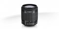 image objectif Canon 18-55 EF-S 18-55mm f/3.5-5.6 IS STM compatible Canon
