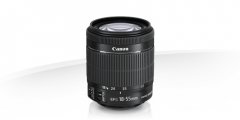image objectif Canon 18-55 EF-S 18-55mm f/3.5-5.6 IS STM pour Panasonic
