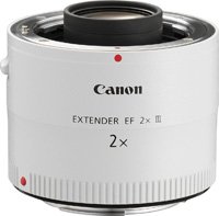 image objectif Canon Extender EF 2x III