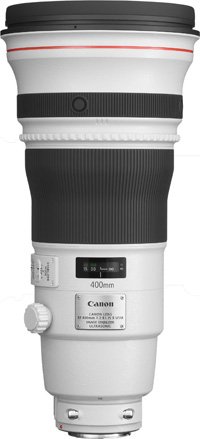 image objectif Canon 400 EF 400mm f/2.8L IS II USM pour Canon