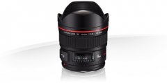 image objectif Canon 14 EF 14mm f/2.8L II USM