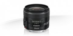 image objectif Canon 24 EF 24mm f/2.8 IS USM pour Canon