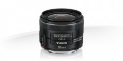 image objectif Canon 28 EF 28mm f/2.8 IS USM pour canon