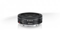 image objectif Canon 40 EF 40mm f/2.8 STM pour canon