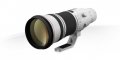 image objectif Canon 500 EF 500mm f/4L IS II USM compatible Olympus