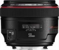 image objectif Canon 50 EF 50mm f 1.2L USM compatible Canon