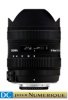 image objectif Sigma 8-16 8-16mm F4,5-5,6 DC HSM