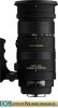 image objectif Sigma 50-500 50-500mm F4,5-6,3 DG APO OS HSM compatible Minolta