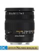 image objectif Sigma 17-70 17-70mm F2,8-4 DC Macro OS HSM compatible Minolta