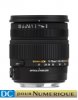 image objectif Sigma 17-70 17-70mm F2,8-4 DC Macro OS HSM compatible Nikon
