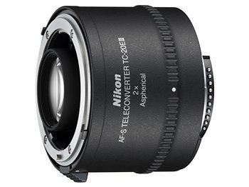 image objectif Nikon AF-S Teleconverter TC-20E III pour nikon