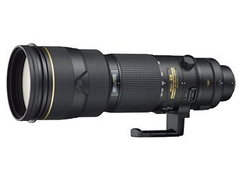 image objectif Nikon 200-400 AF-S NIKKOR 200-400MM F/4G ED VR II pour Panasonic