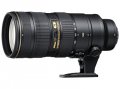 image objectif Nikon 70-200 AF-S NIKKOR 70-200mm f/2.8G ED VR II compatible Nikon