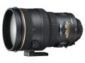 image objectif Nikon 200 AF-S NIKKOR 200mm F2G ED VRII compatible Nikon