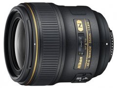 image objectif Nikon 35 AF-S NIKKOR 35mm F1.4G pour nikon