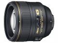 image objectif Nikon 85 AF-S NIKKOR 85mm f/1.4G