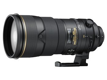 image objectif Nikon 300 AF-S NIKKOR 300mm f/2.8G ED VR II pour nikon