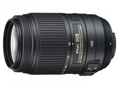 image objectif Nikon 55-300 AF-S DX NIKKOR 55-300mm f/4.5-5.6G ED VR