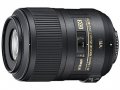 image objectif Nikon 85 AF-S DX Micro NIKKOR 85mm f/3.5G ED VR compatible Nikon