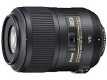 image objectif Nikon 85 AF-S DX Micro NIKKOR 85mm f/3.5G ED VR
