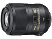 image objectif Nikon 85 AF-S DX Micro NIKKOR 85mm f/3.5G ED VR pour Nikon