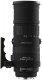 image objectif Sigma 150-500 150-500mm F5-6.3 APO DG OS HSM pour Konica