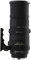 image objectif Sigma 150-500 150-500mm F5-6.3 APO DG OS HSM pour Nikon