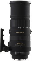 image objectif Sigma 150-500 150-500mm F5-6.3 APO DG OS HSM pour Sony