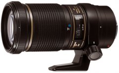 image objectif Tamron 180 SP AF 180mm F/3.5 Di LD IF MACRO 1.1 pour Nikon