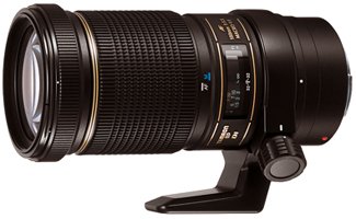 image objectif Tamron 180 SP AF 180mm F/3.5 Di LD IF MACRO 1.1