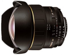 image objectif Tamron 14 SP AF 14mm F/2.8 Aspherique IF