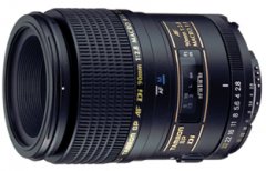 image objectif Tamron 90 SP AF 90mm F/2.8 Di MACRO 1.1 pour nikon