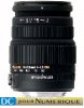 image objectif Sigma 50-200 50-200mm F4-5,6 DC OS HSM compatible Minolta