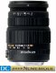 image objectif Sigma 50-200 50-200mm F4-5.6 DC OS HSM pour Nikon