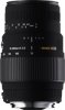 image objectif Sigma 70-300 70-300mm F4-5,6 DG Macro compatible Canon