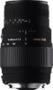 image objectif Sigma 70-300 70-300mm F4-5,6 DG Macro compatible Nikon