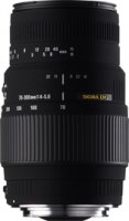 image objectif Sigma 70-300 70-300mm F4-5.6 DG Macro pour Sony