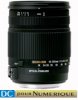 image objectif Sigma 18-250 18-250mm F3,5-6,3 DC OS compatible Minolta