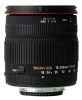 image objectif Sigma 18-200 18-200mm F3,5-6,3 DC compatible Minolta