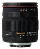 image objectif Sigma 18-200 18-200mm F3,5-6,3 DC compatible Nikon