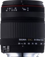 image objectif Sigma 28-300 28-300mm F3.5-6.3 DG MACRO pour Pentax